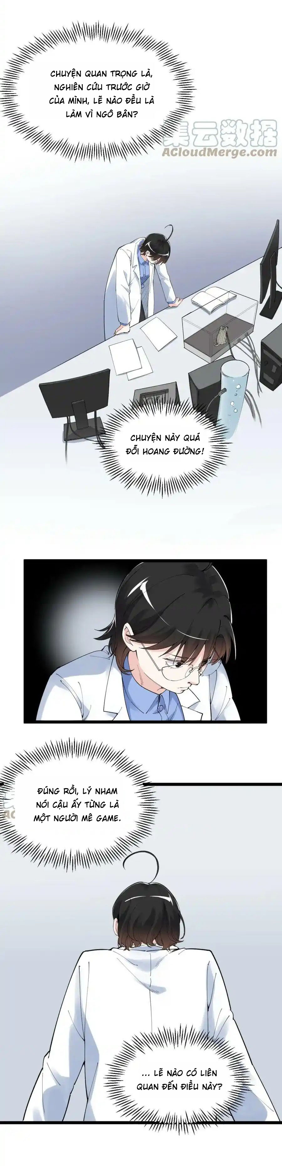 Tinh Thần Đại Hải Của Học Bá - Chương 187 - Trang 7