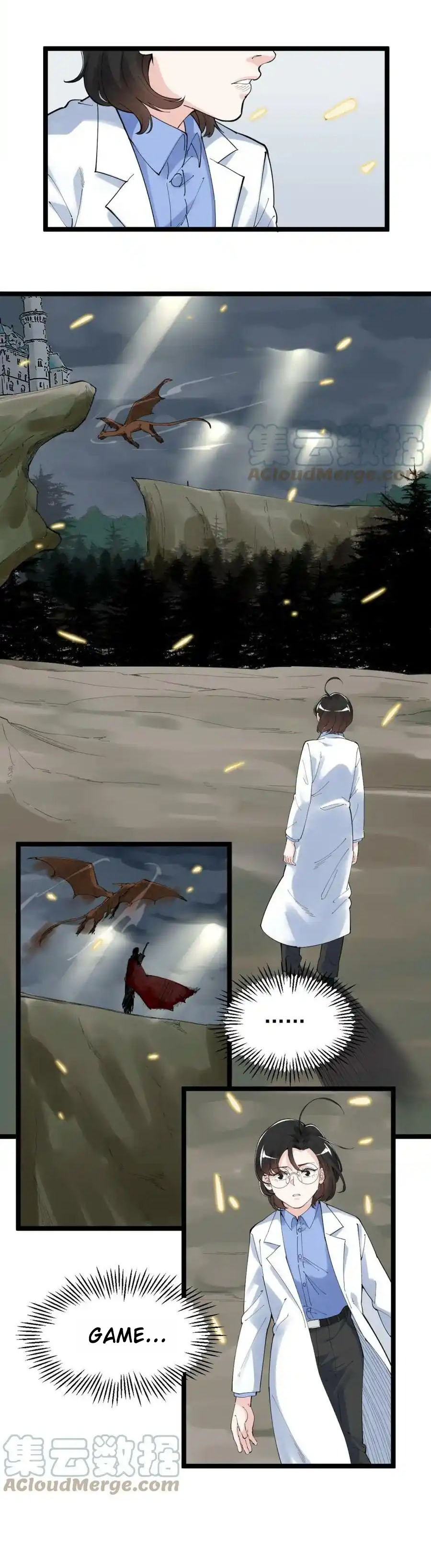 Tinh Thần Đại Hải Của Học Bá - Chương 187 - Trang 8