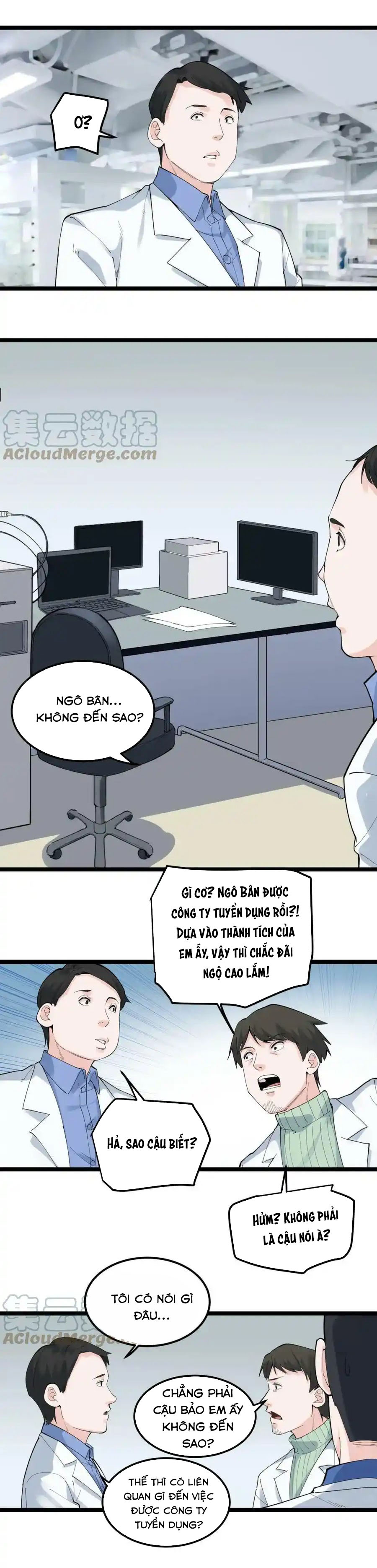 Tinh Thần Đại Hải Của Học Bá - Chương 188 - Trang 10