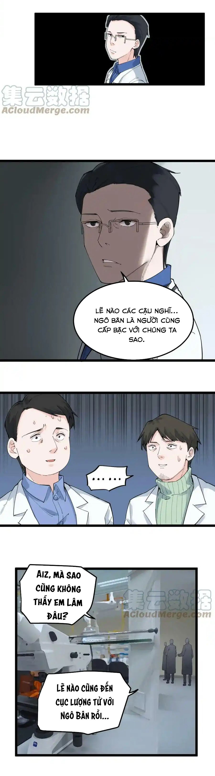 Tinh Thần Đại Hải Của Học Bá - Chương 188 - Trang 12