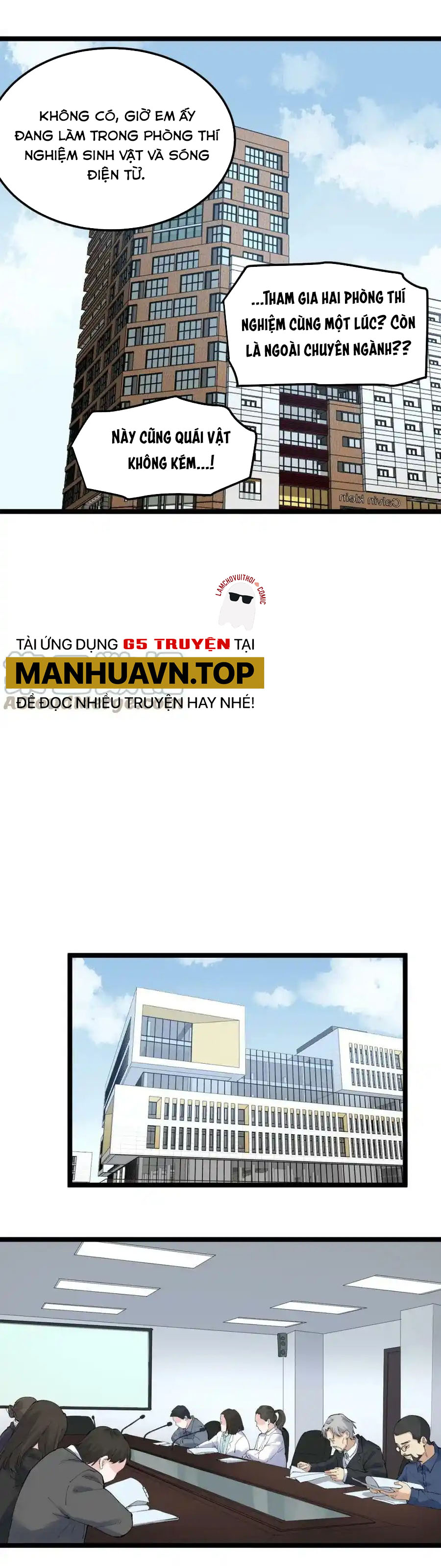 Tinh Thần Đại Hải Của Học Bá - Chương 188 - Trang 13