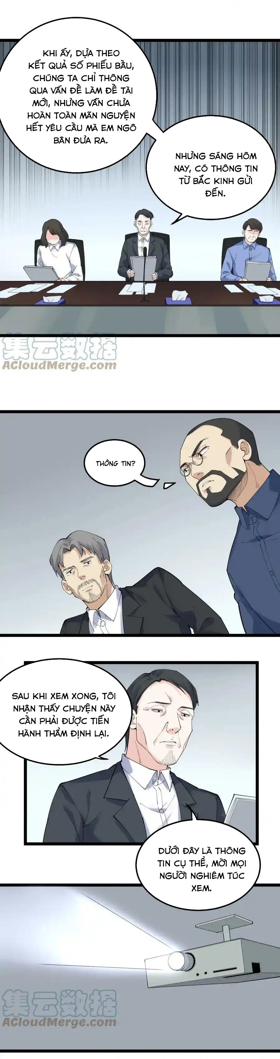 Tinh Thần Đại Hải Của Học Bá - Chương 188 - Trang 15