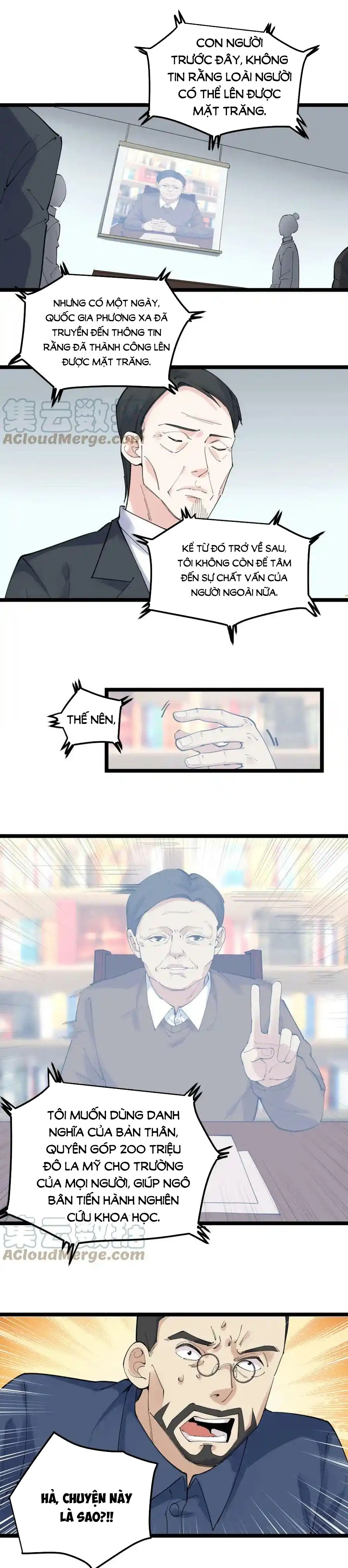 Tinh Thần Đại Hải Của Học Bá - Chương 188 - Trang 17