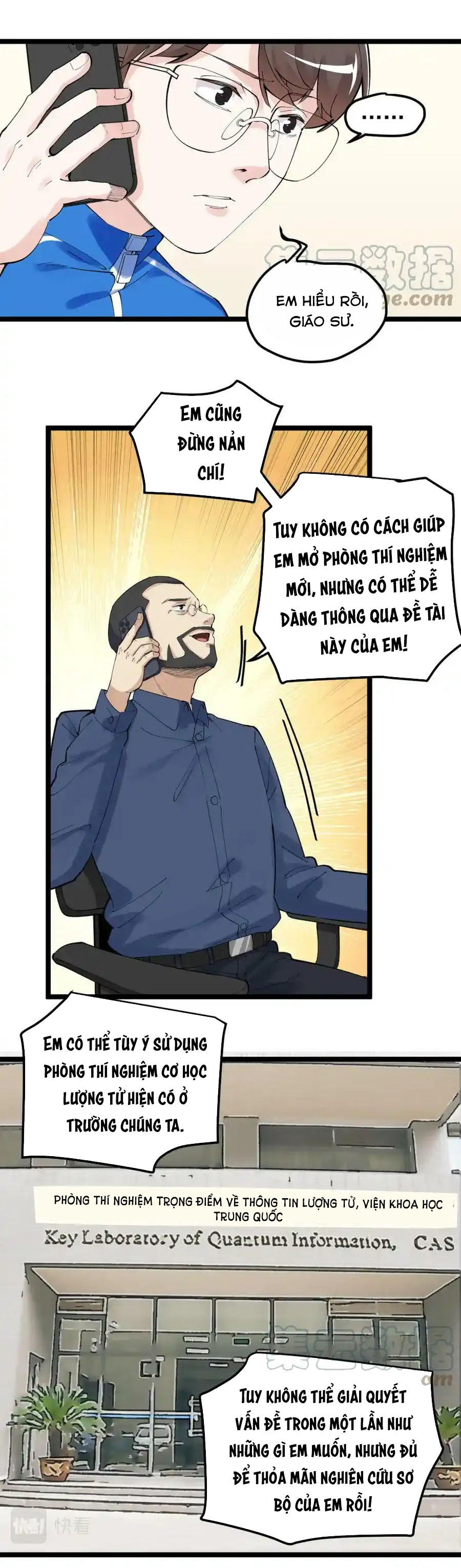 Tinh Thần Đại Hải Của Học Bá - Chương 188 - Trang 6