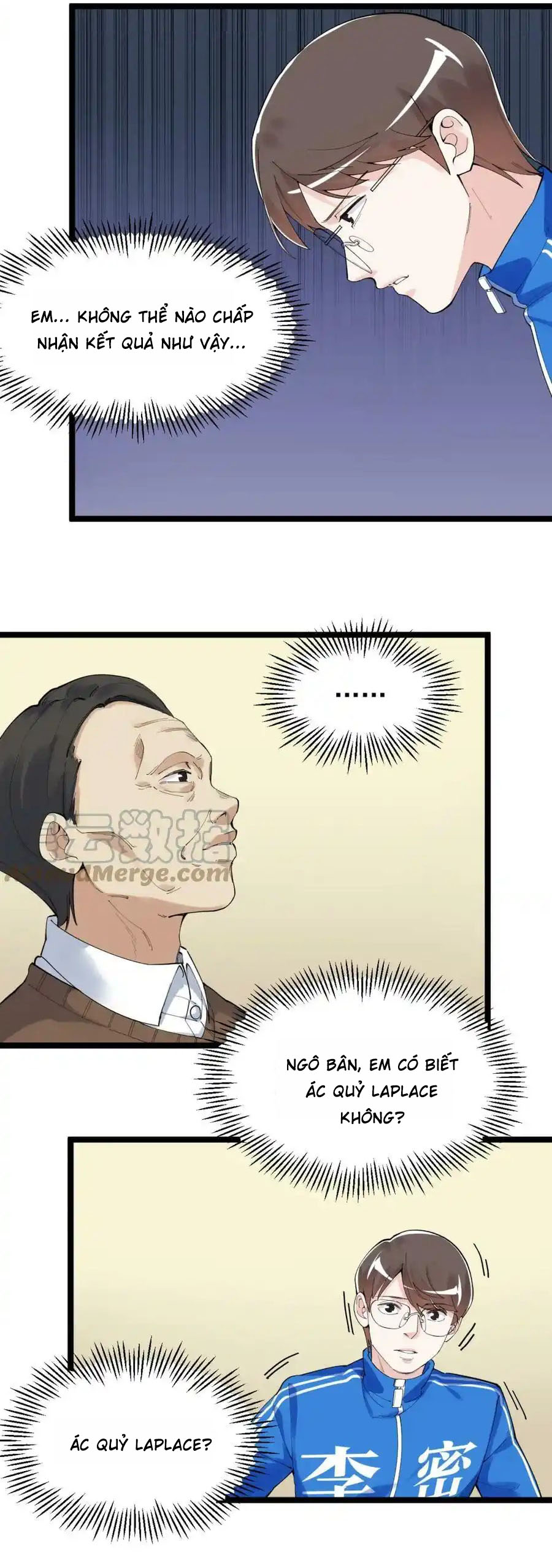 Tinh Thần Đại Hải Của Học Bá - Chương 189 - Trang 10