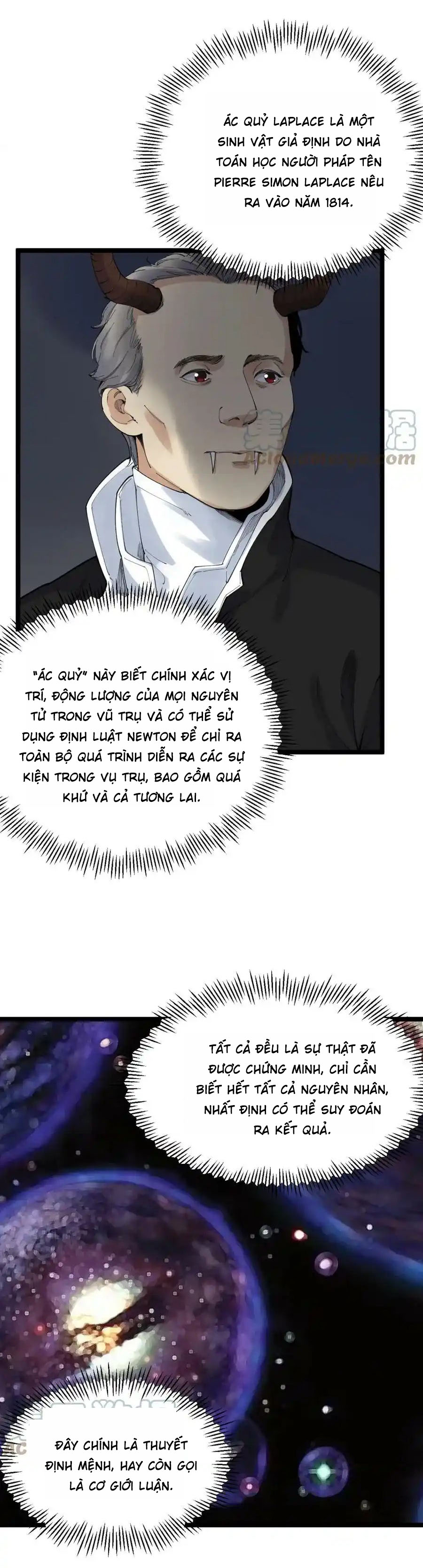 Tinh Thần Đại Hải Của Học Bá - Chương 189 - Trang 11