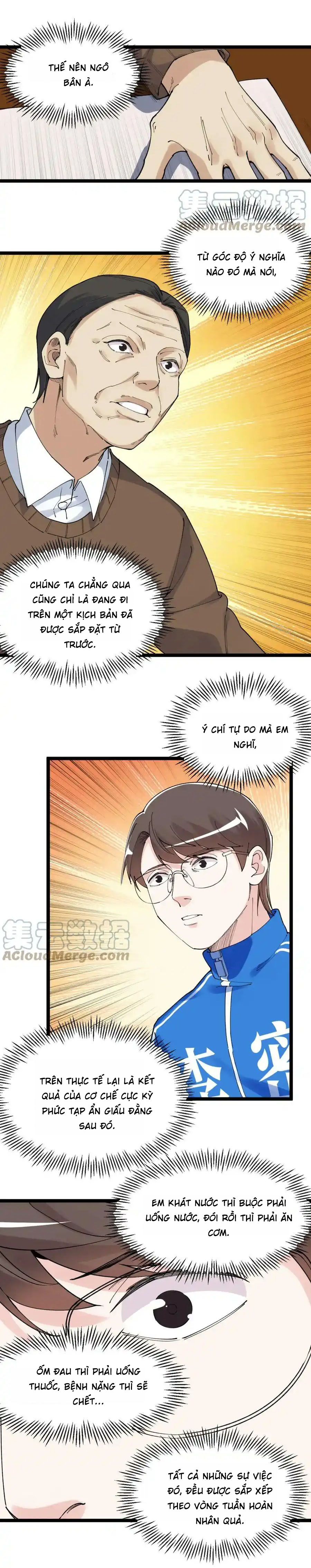 Tinh Thần Đại Hải Của Học Bá - Chương 189 - Trang 13