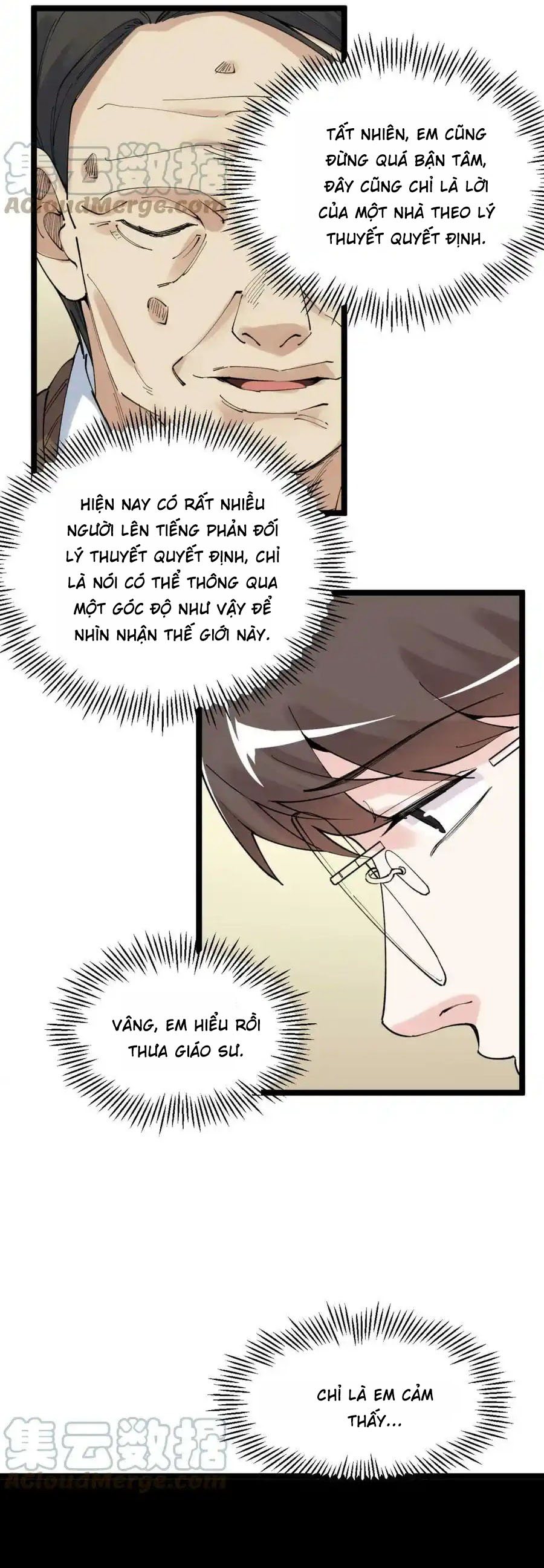Tinh Thần Đại Hải Của Học Bá - Chương 189 - Trang 14
