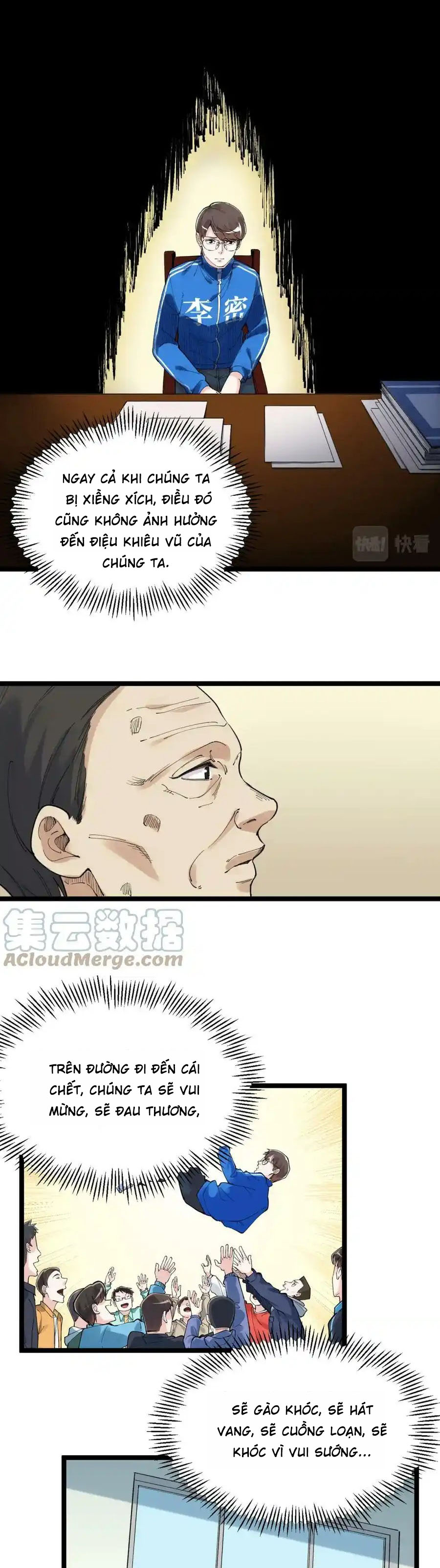 Tinh Thần Đại Hải Của Học Bá - Chương 189 - Trang 15