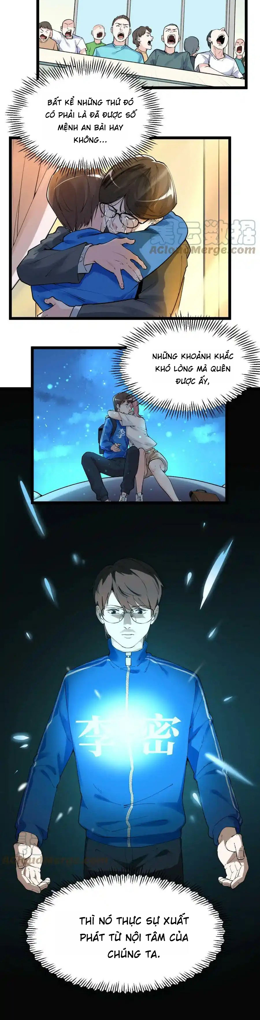 Tinh Thần Đại Hải Của Học Bá - Chương 189 - Trang 16