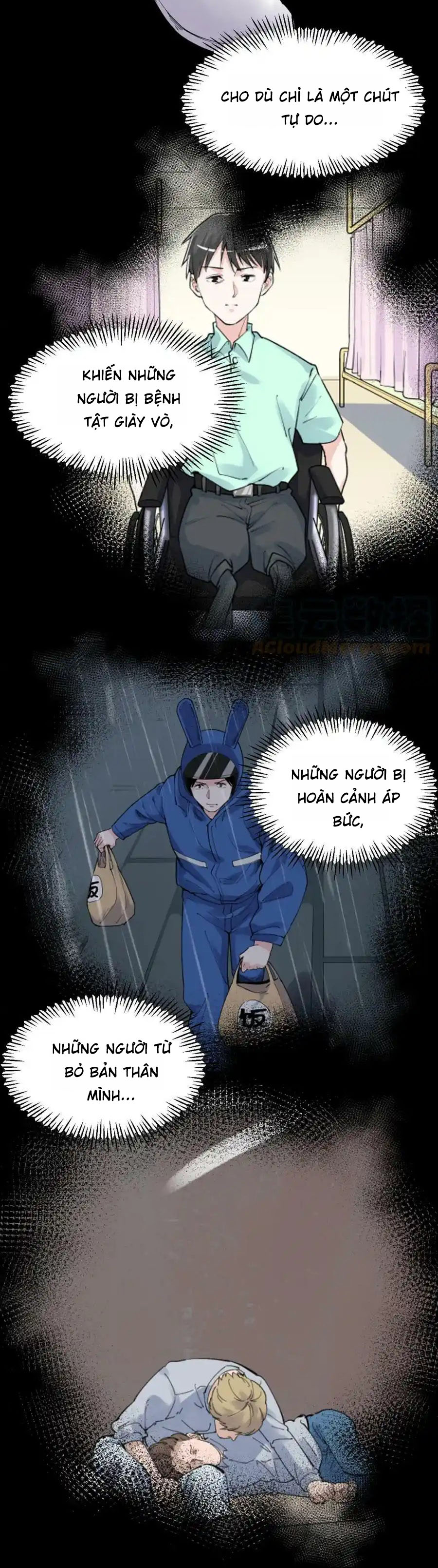 Tinh Thần Đại Hải Của Học Bá - Chương 189 - Trang 18