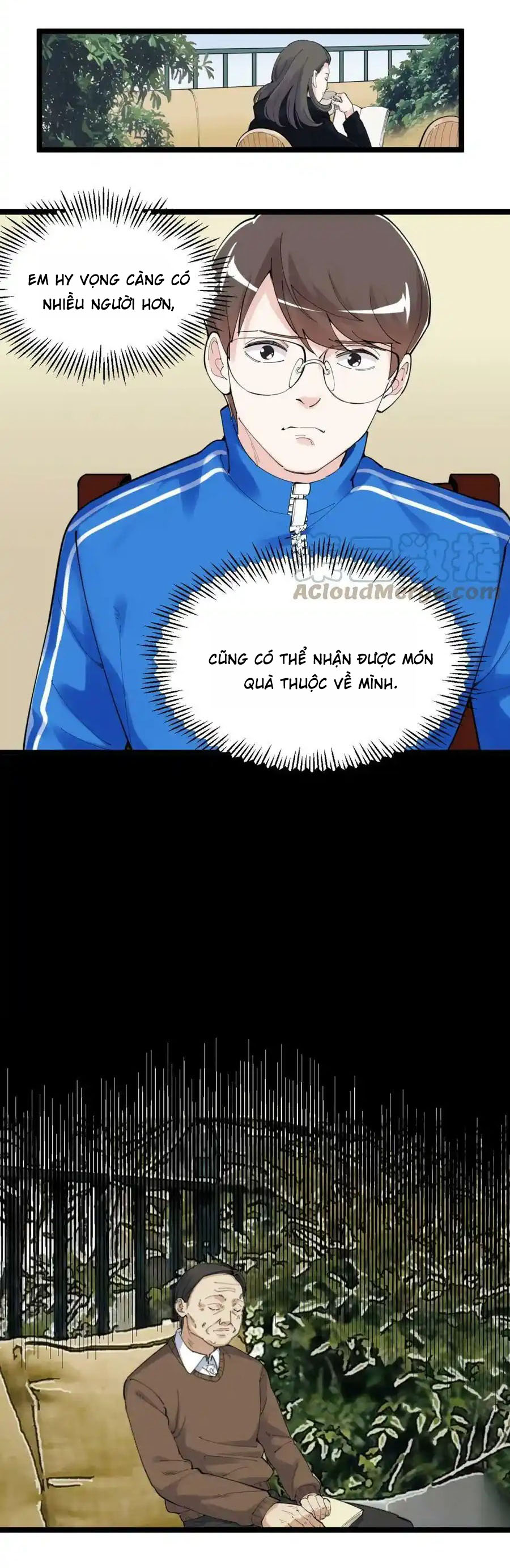 Tinh Thần Đại Hải Của Học Bá - Chương 189 - Trang 20