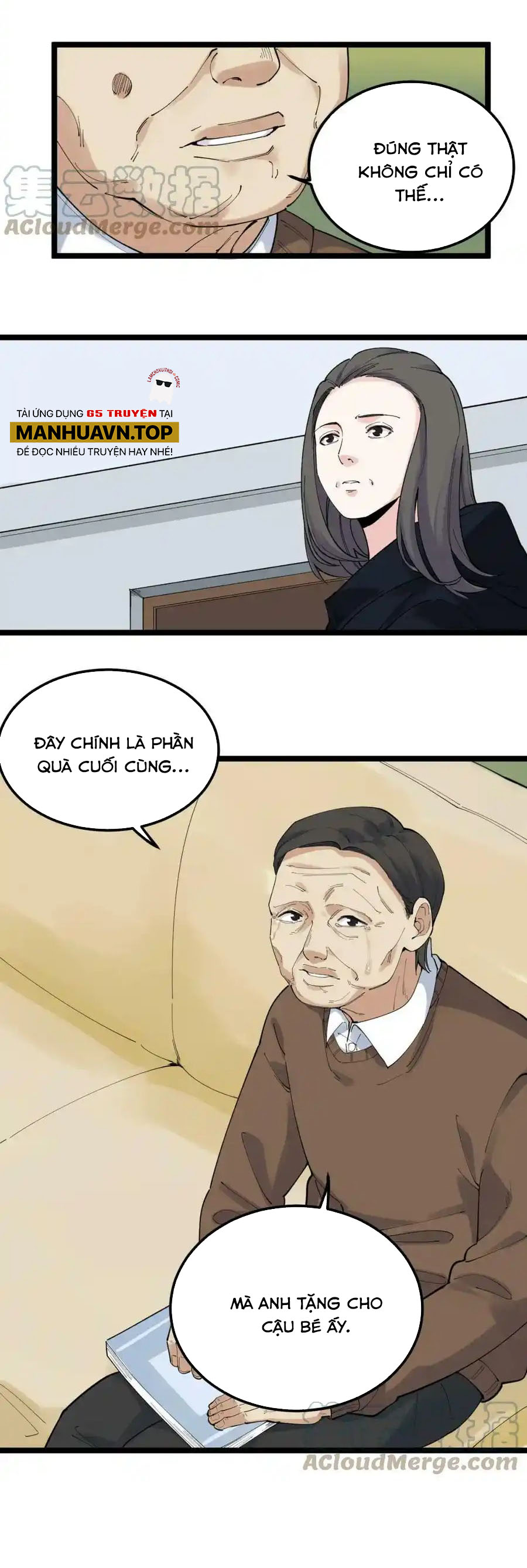 Tinh Thần Đại Hải Của Học Bá - Chương 189 - Trang 21