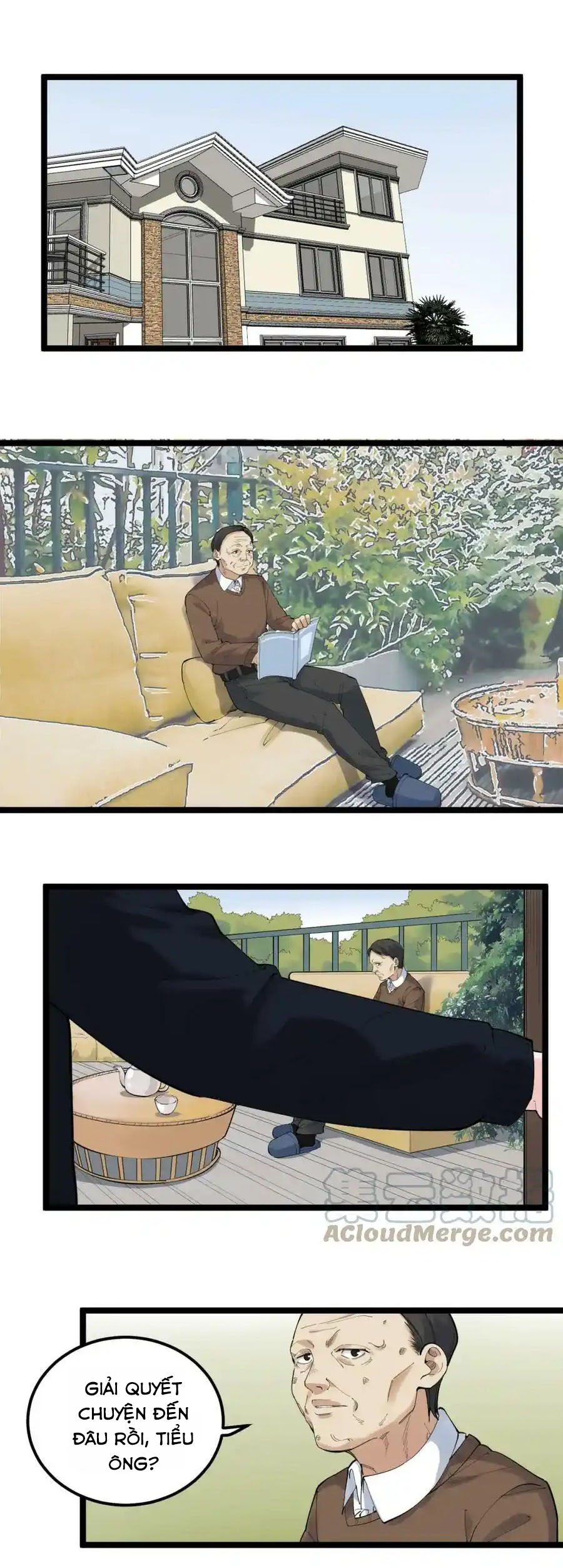 Tinh Thần Đại Hải Của Học Bá - Chương 189 - Trang 2