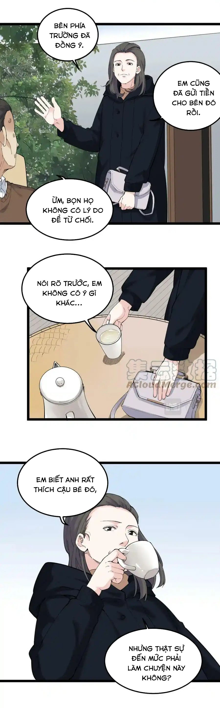 Tinh Thần Đại Hải Của Học Bá - Chương 189 - Trang 3