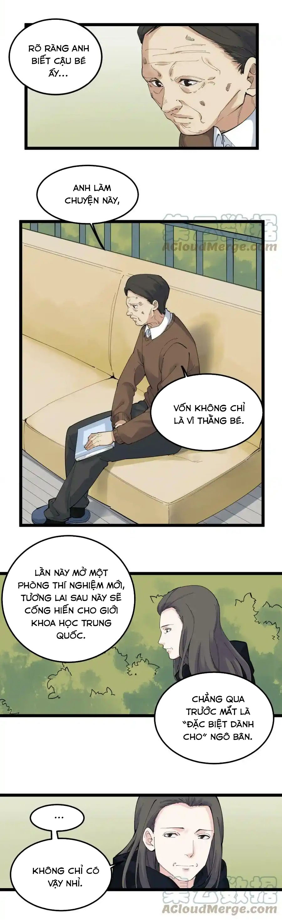 Tinh Thần Đại Hải Của Học Bá - Chương 189 - Trang 4