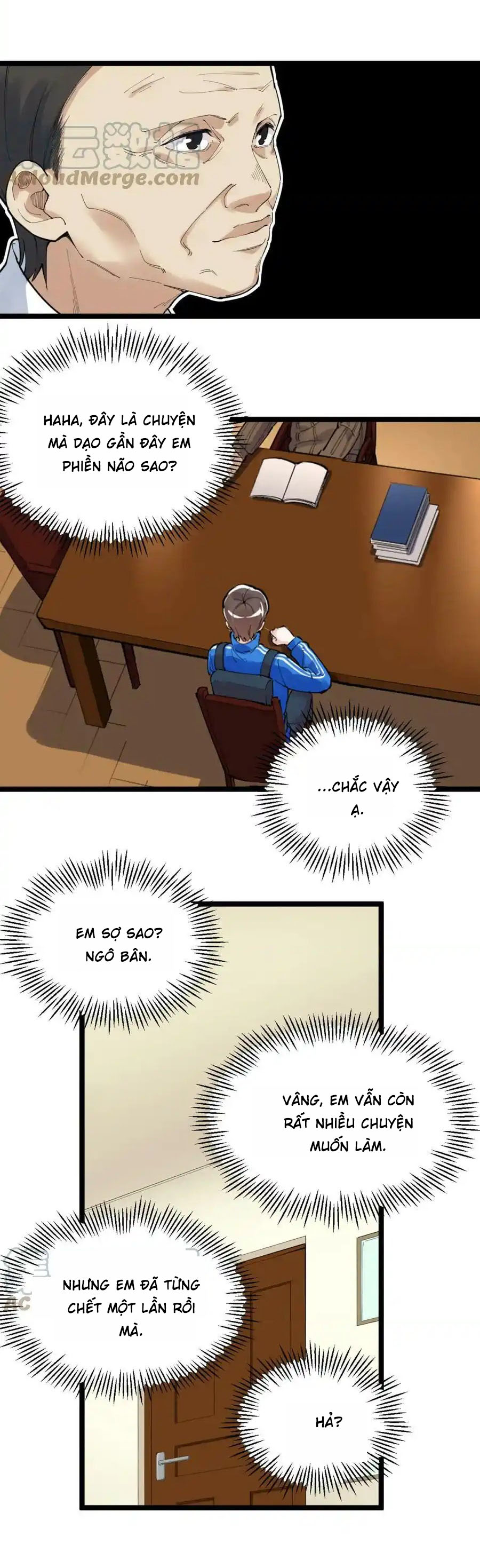 Tinh Thần Đại Hải Của Học Bá - Chương 189 - Trang 7