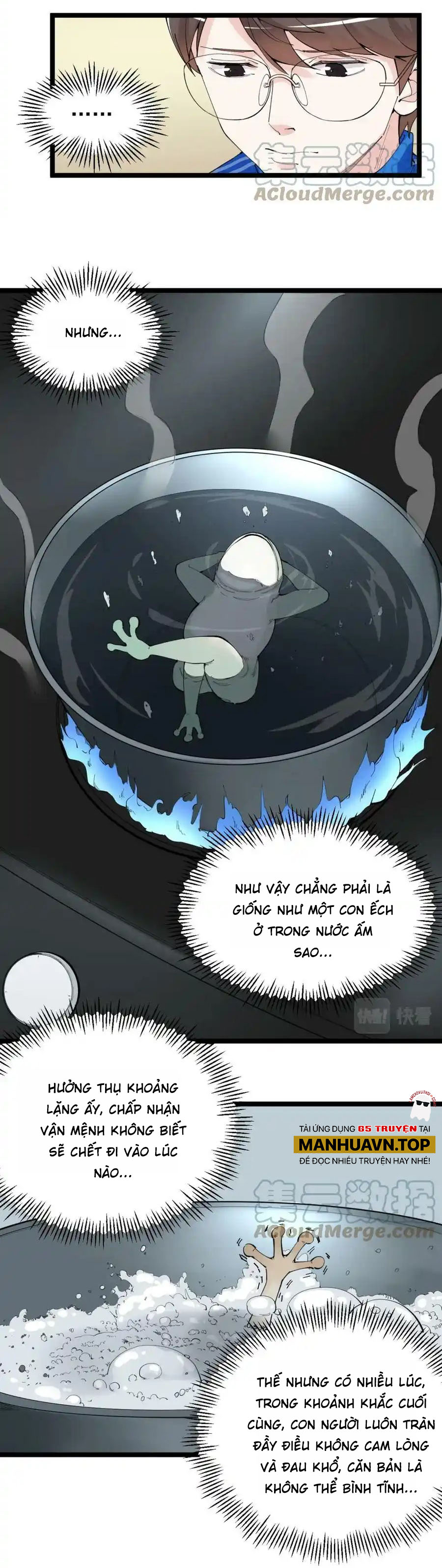 Tinh Thần Đại Hải Của Học Bá - Chương 189 - Trang 9