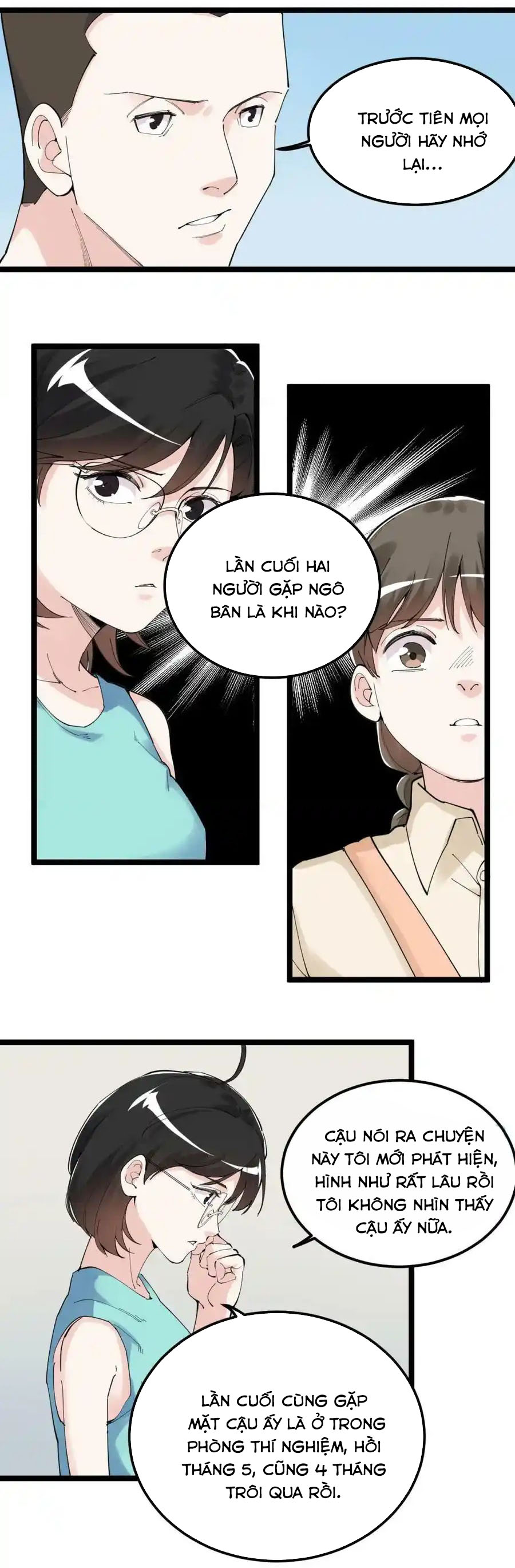 Tinh Thần Đại Hải Của Học Bá - Chương 190 - Trang 11