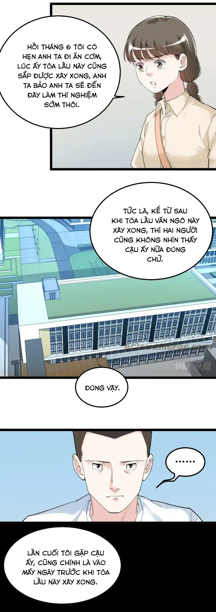 Tinh Thần Đại Hải Của Học Bá - Chương 190 - Trang 12