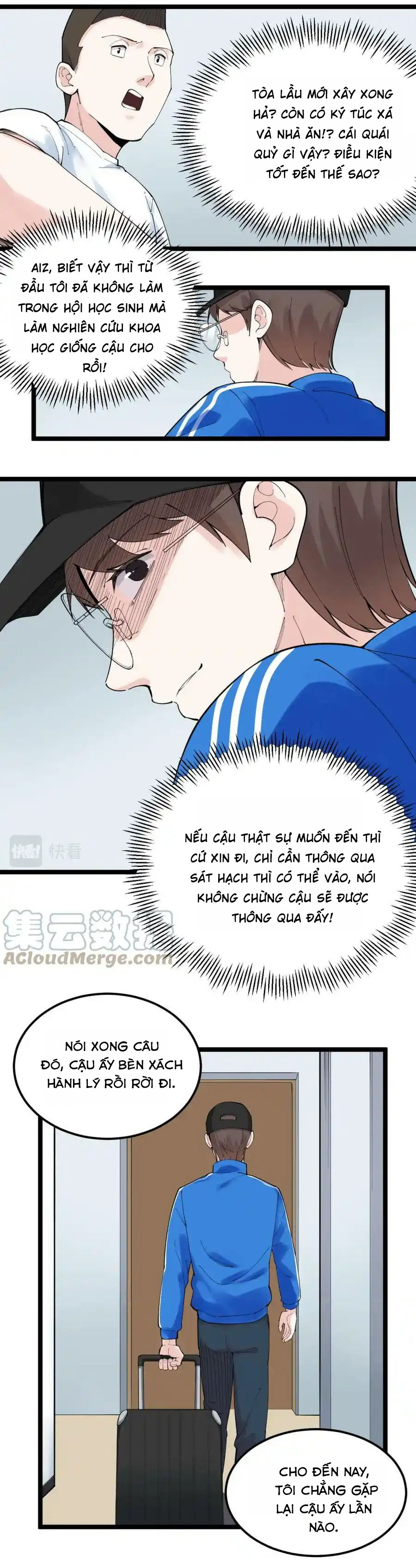 Tinh Thần Đại Hải Của Học Bá - Chương 190 - Trang 14