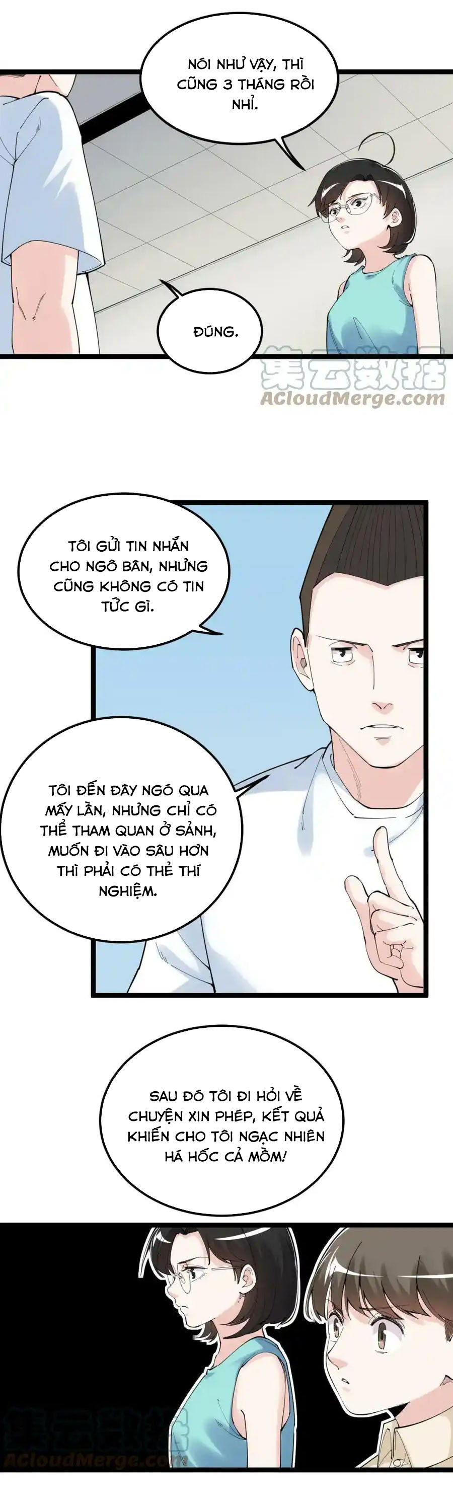 Tinh Thần Đại Hải Của Học Bá - Chương 190 - Trang 15