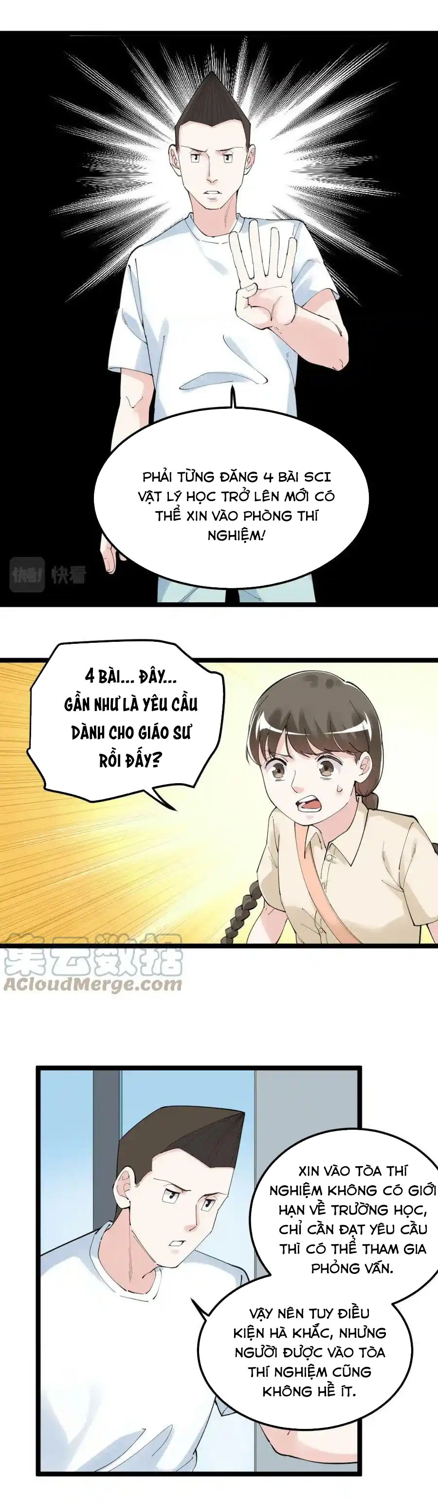 Tinh Thần Đại Hải Của Học Bá - Chương 190 - Trang 16