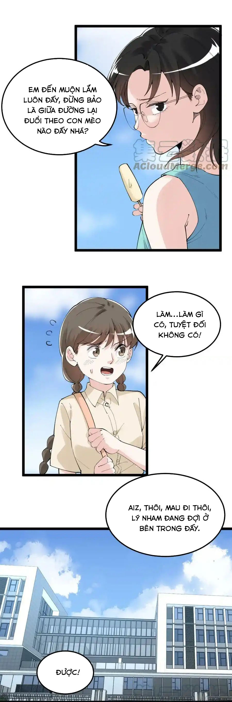 Tinh Thần Đại Hải Của Học Bá - Chương 190 - Trang 5