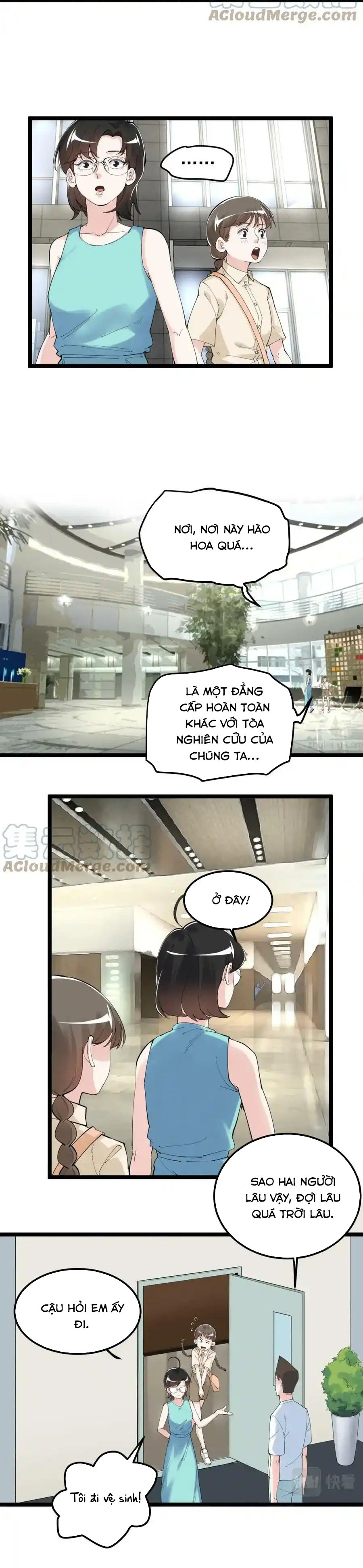 Tinh Thần Đại Hải Của Học Bá - Chương 190 - Trang 6