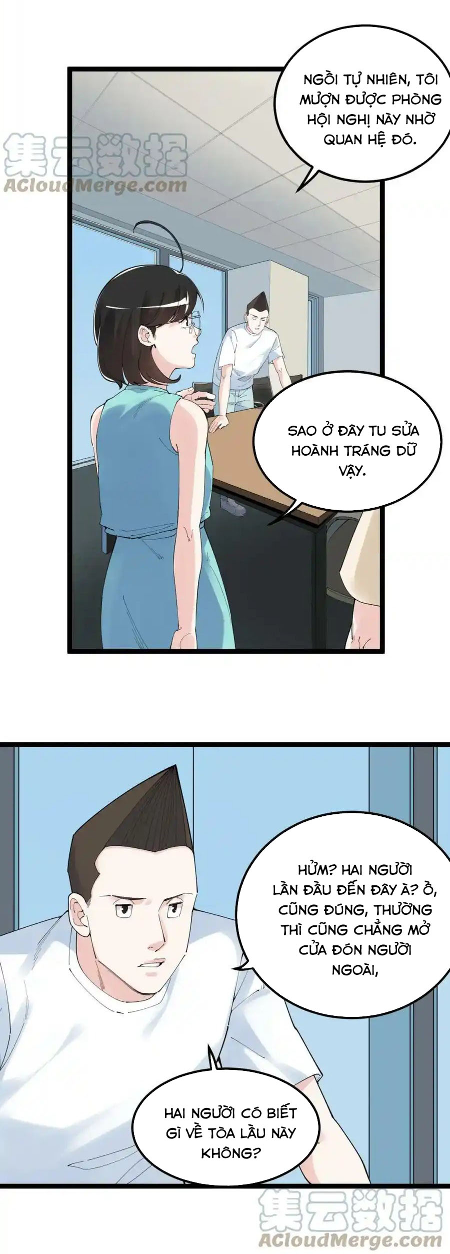 Tinh Thần Đại Hải Của Học Bá - Chương 190 - Trang 7