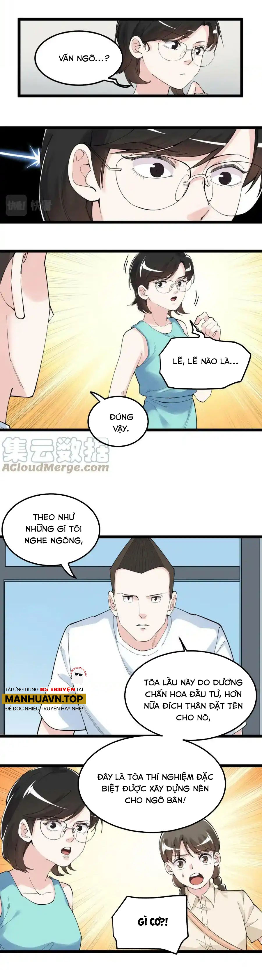 Tinh Thần Đại Hải Của Học Bá - Chương 190 - Trang 9