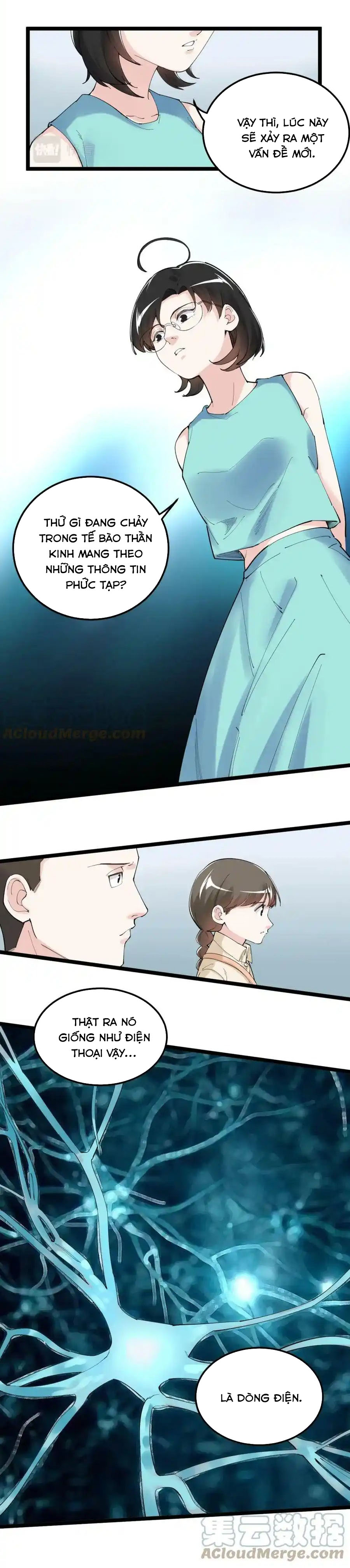 Tinh Thần Đại Hải Của Học Bá - Chương 191 - Trang 11