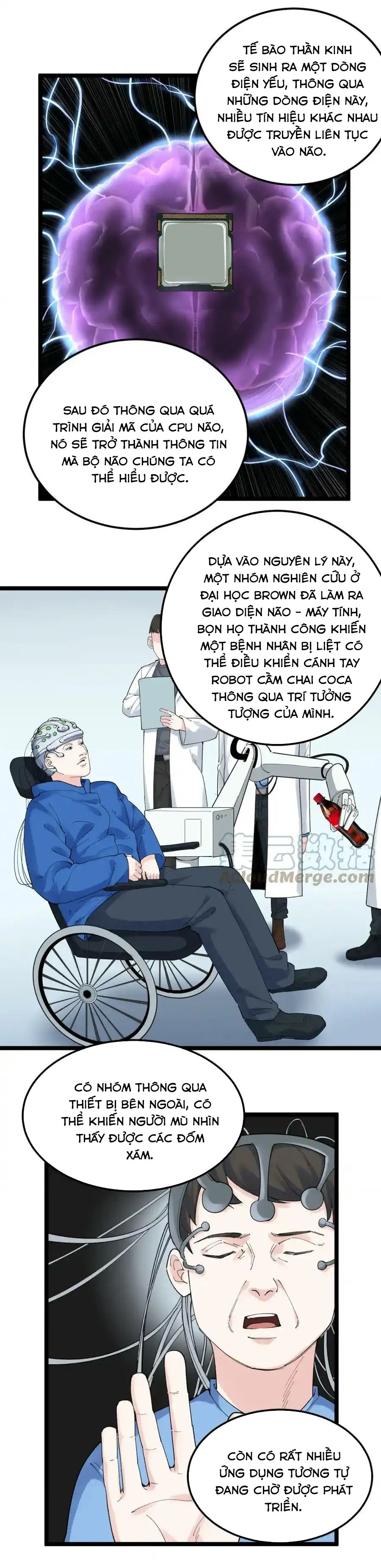 Tinh Thần Đại Hải Của Học Bá - Chương 191 - Trang 12