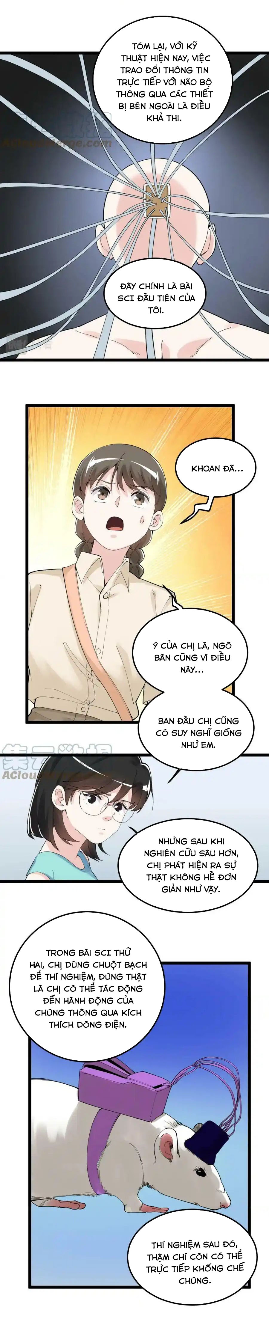 Tinh Thần Đại Hải Của Học Bá - Chương 191 - Trang 13