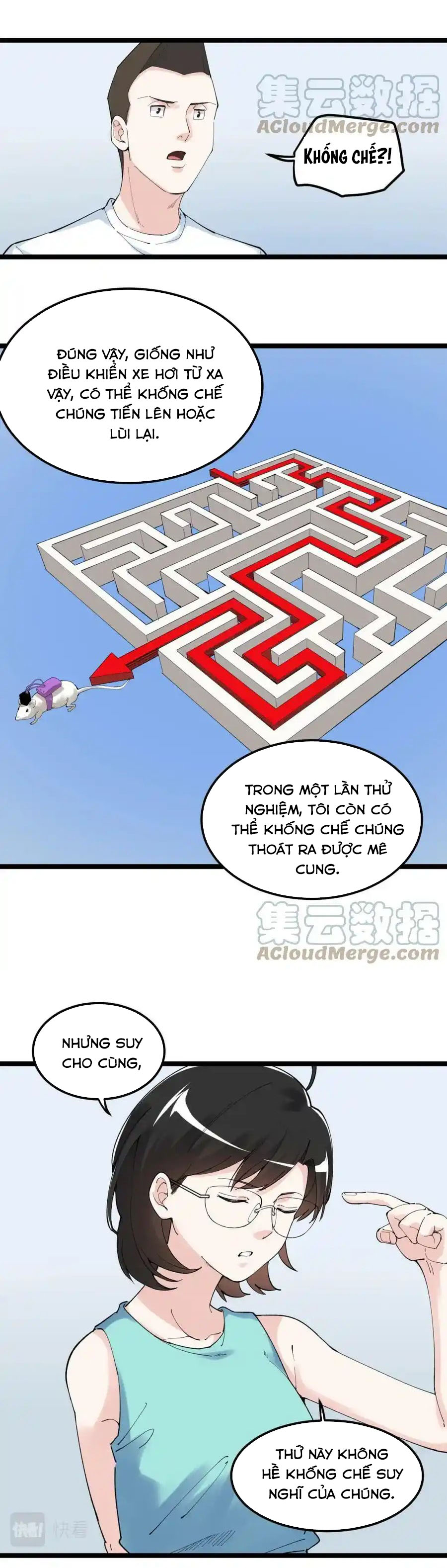 Tinh Thần Đại Hải Của Học Bá - Chương 191 - Trang 14