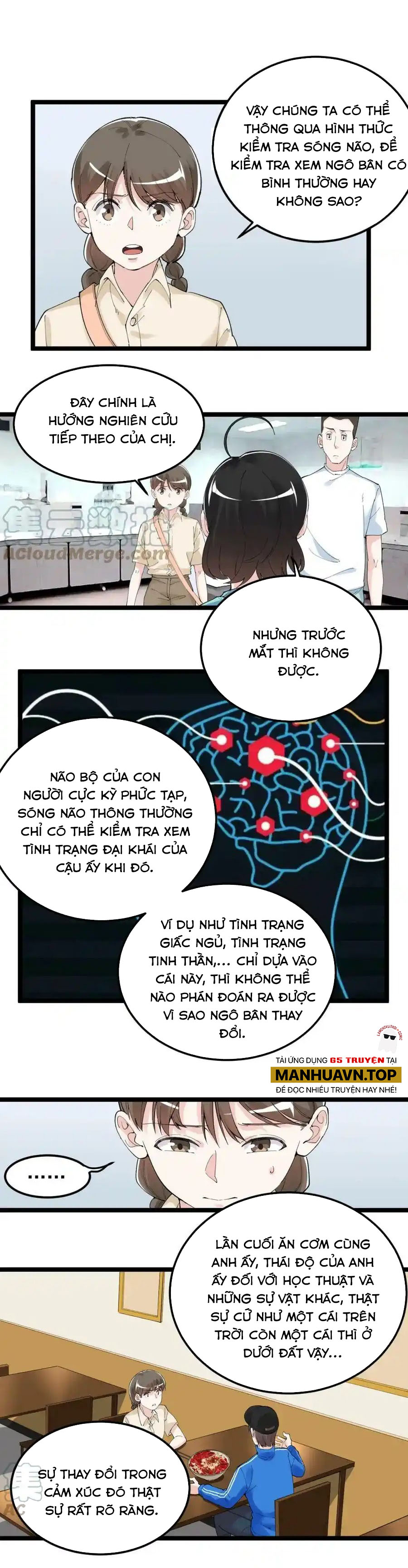 Tinh Thần Đại Hải Của Học Bá - Chương 191 - Trang 16