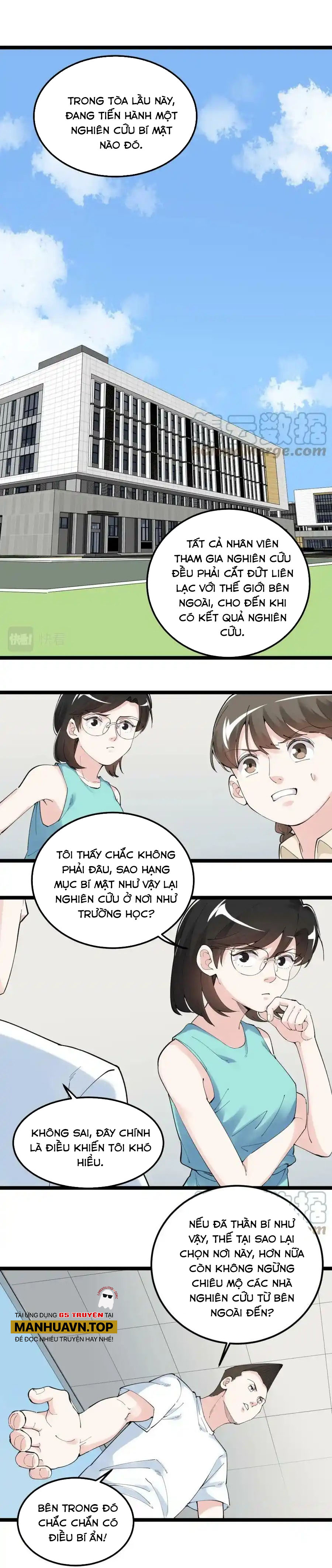 Tinh Thần Đại Hải Của Học Bá - Chương 191 - Trang 3