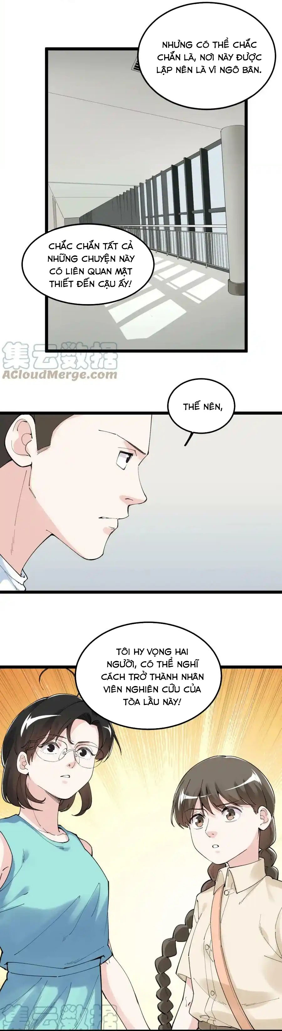 Tinh Thần Đại Hải Của Học Bá - Chương 191 - Trang 4