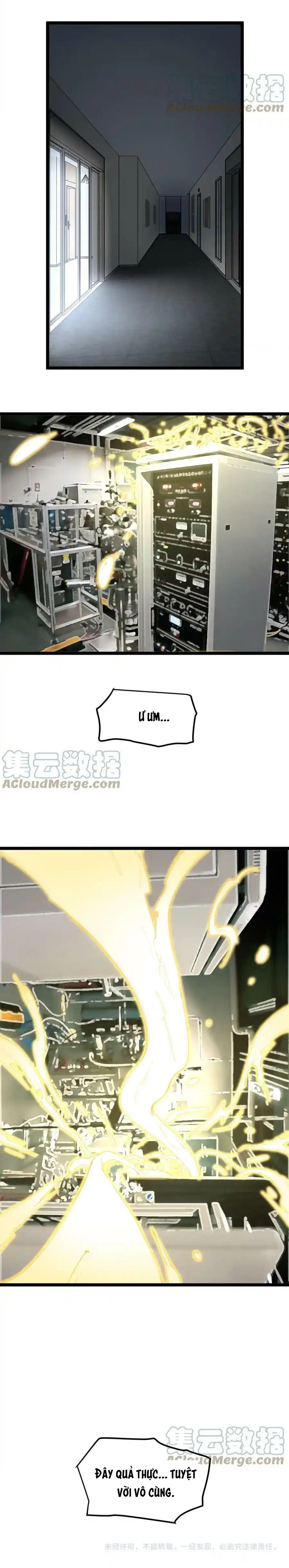 Tinh Thần Đại Hải Của Học Bá - Chương 192 - Trang 18