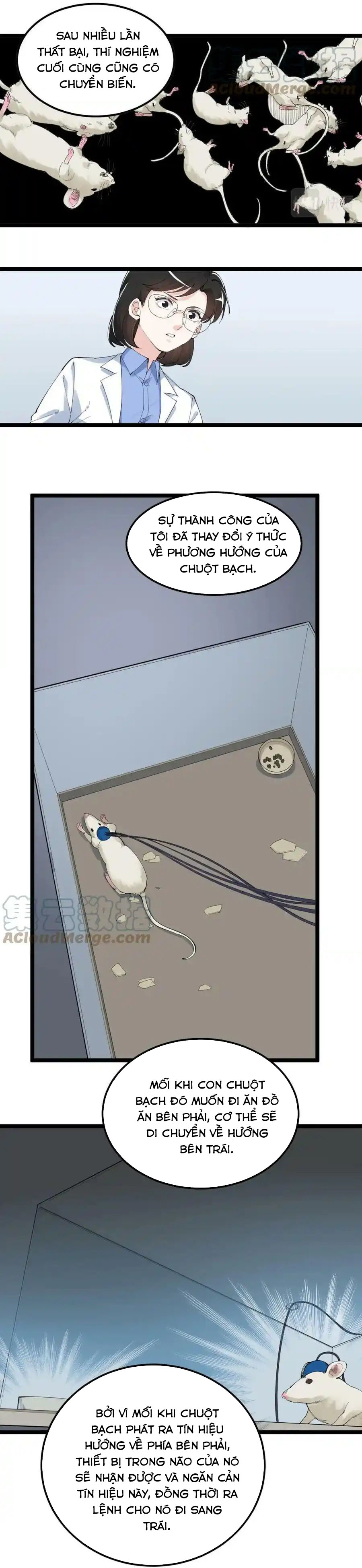 Tinh Thần Đại Hải Của Học Bá - Chương 192 - Trang 3