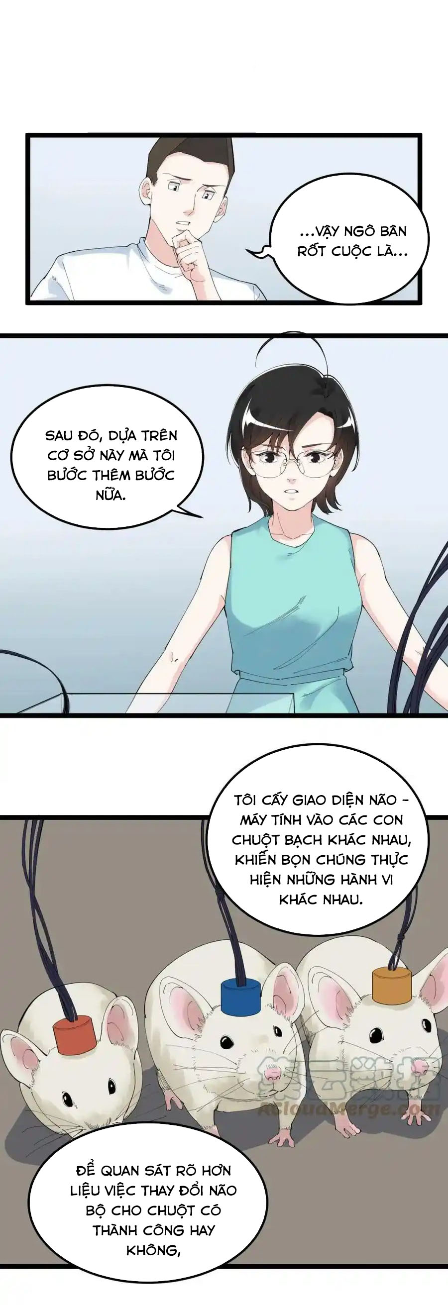 Tinh Thần Đại Hải Của Học Bá - Chương 192 - Trang 5