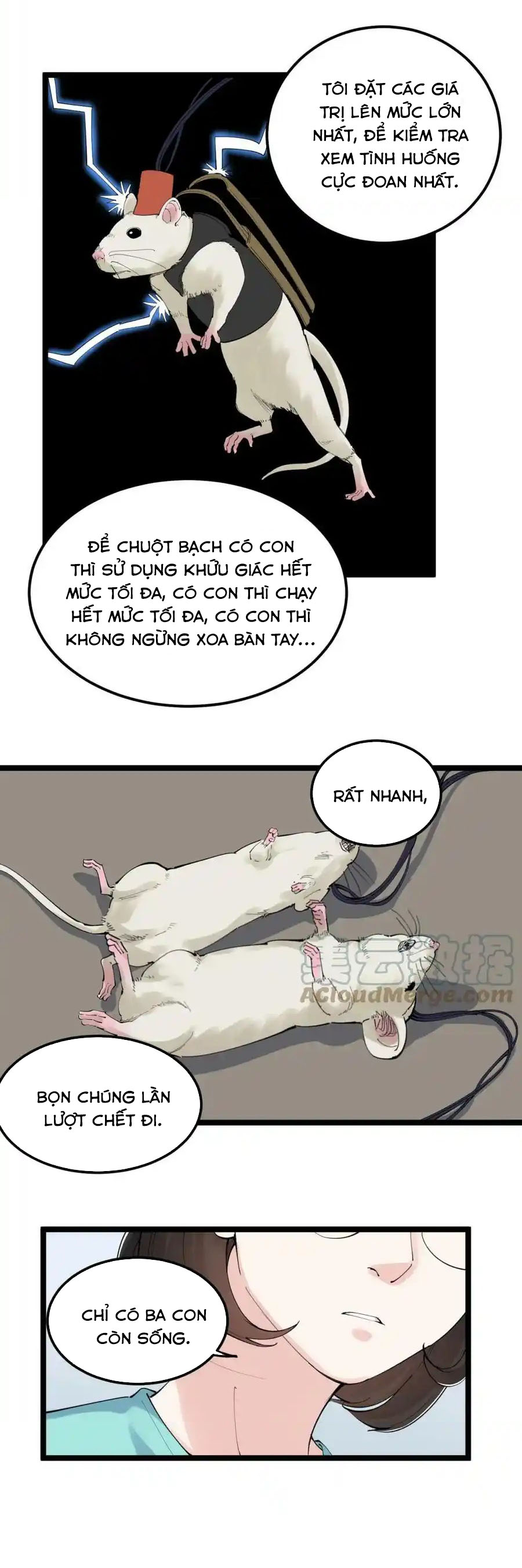 Tinh Thần Đại Hải Của Học Bá - Chương 192 - Trang 6