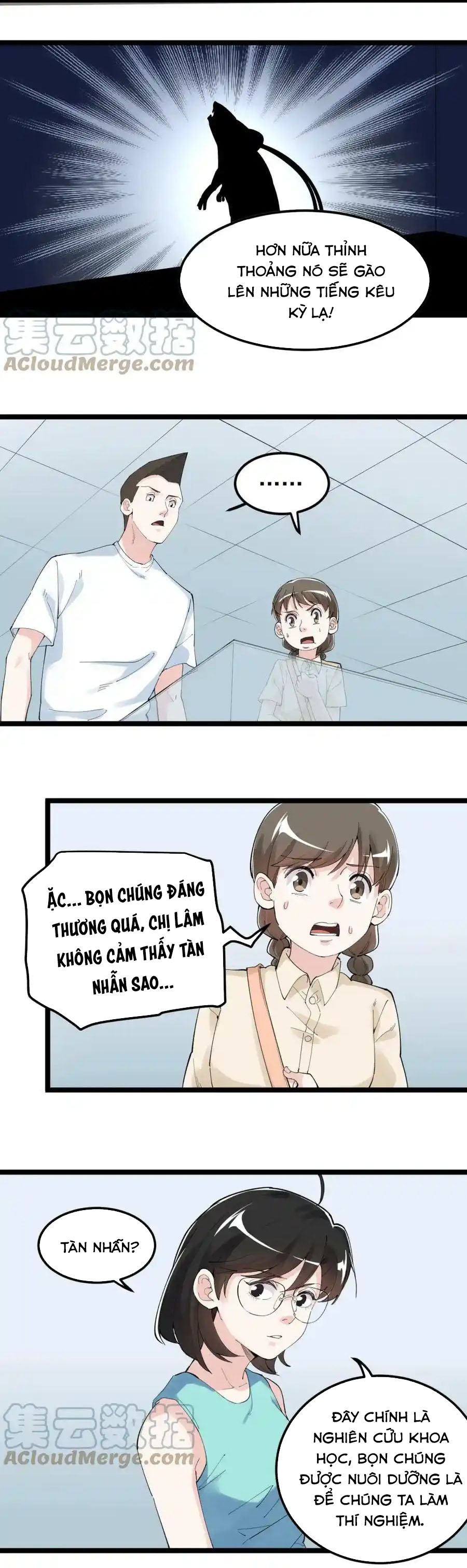 Tinh Thần Đại Hải Của Học Bá - Chương 192 - Trang 8