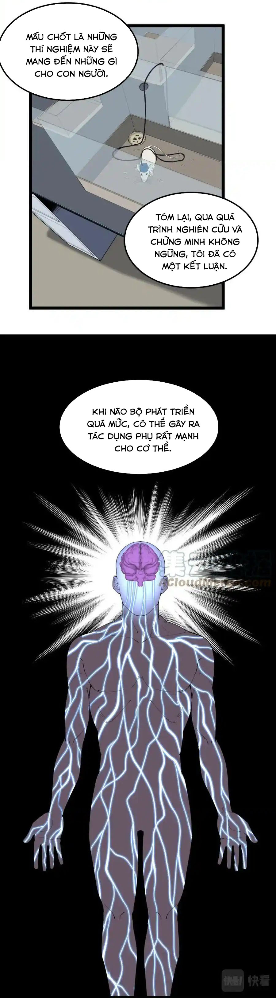 Tinh Thần Đại Hải Của Học Bá - Chương 192 - Trang 9