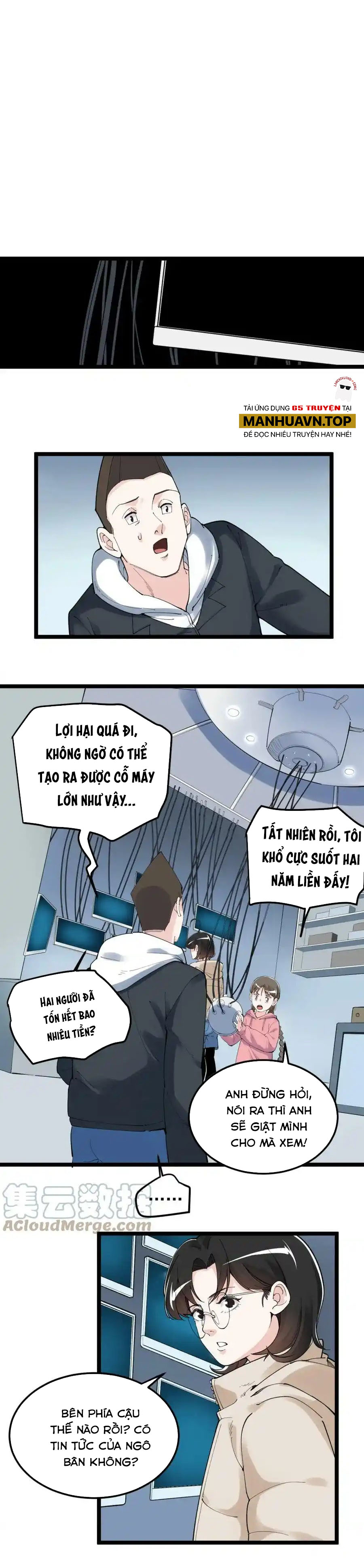 Tinh Thần Đại Hải Của Học Bá - Chương 193 - Trang 10