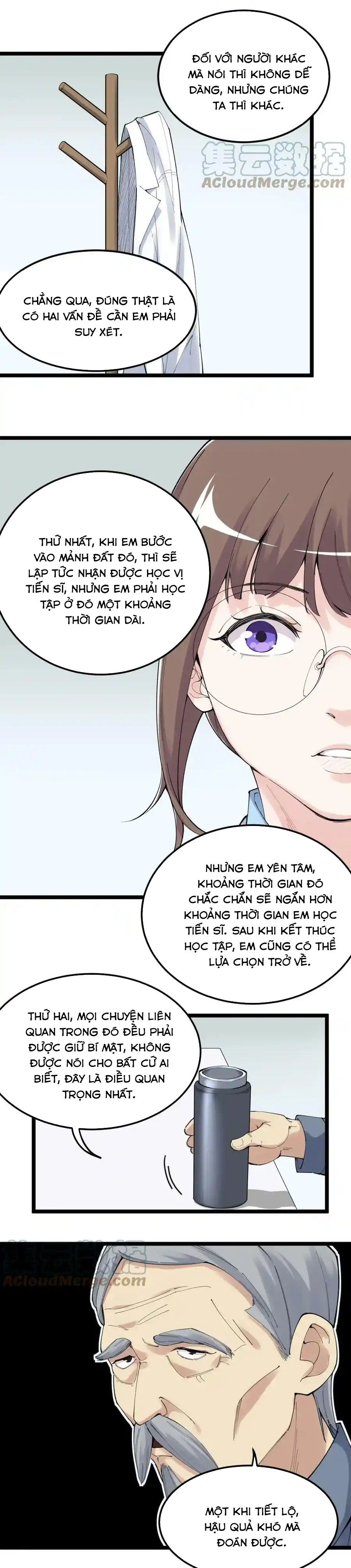 Tinh Thần Đại Hải Của Học Bá - Chương 193 - Trang 21