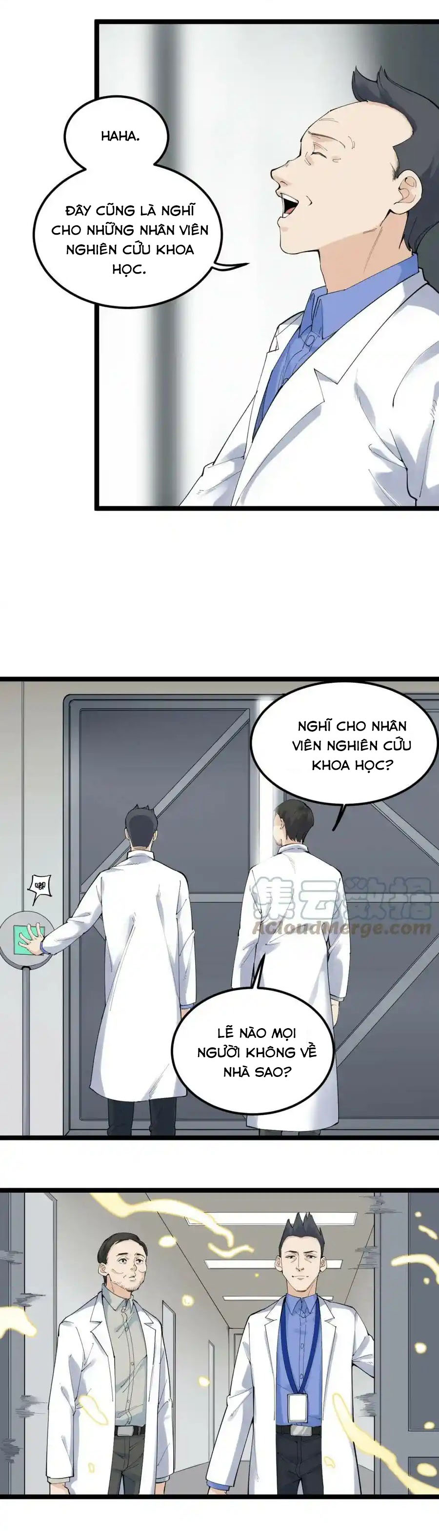 Tinh Thần Đại Hải Của Học Bá - Chương 193 - Trang 3