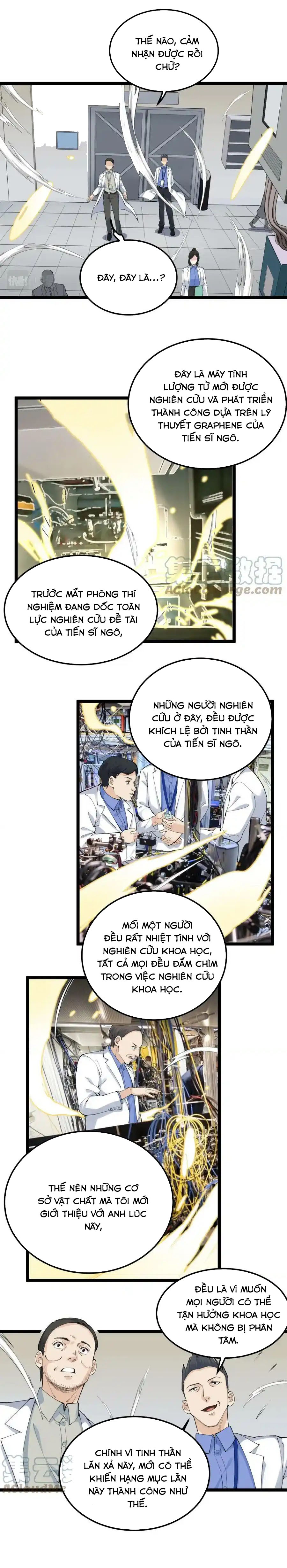 Tinh Thần Đại Hải Của Học Bá - Chương 193 - Trang 5