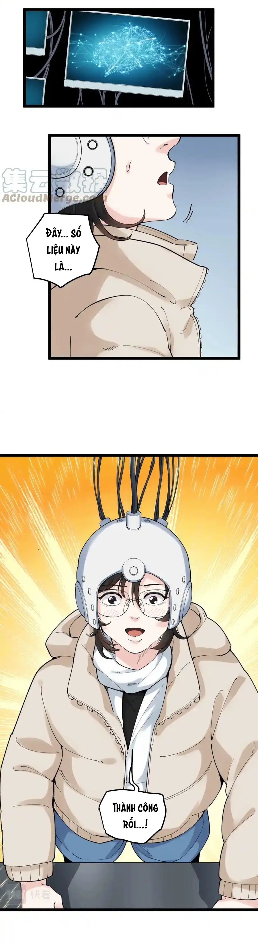 Tinh Thần Đại Hải Của Học Bá - Chương 193 - Trang 9