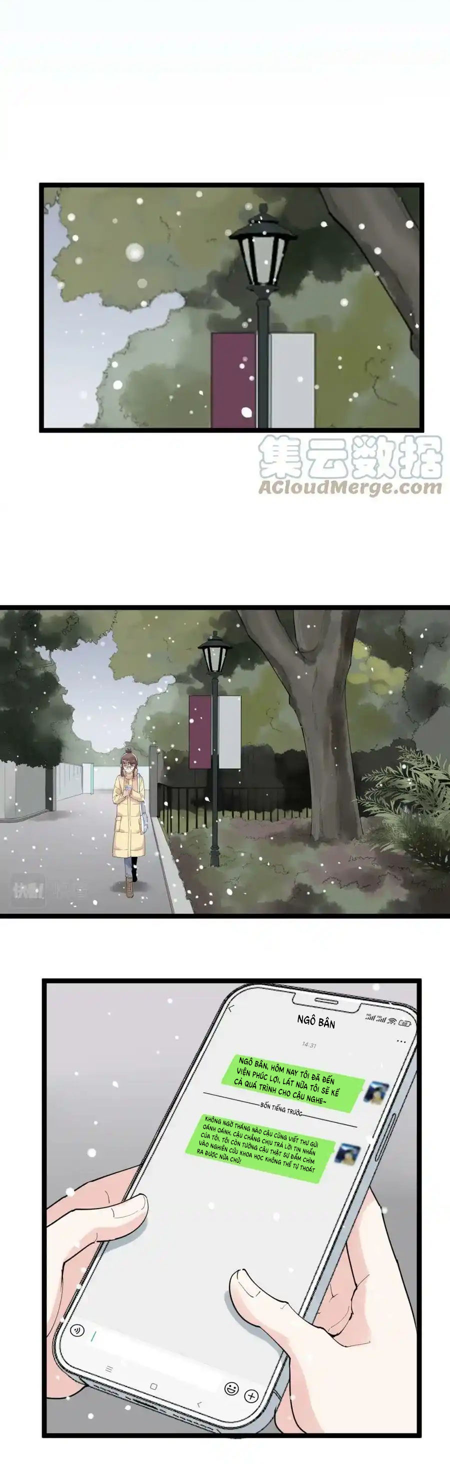 Tinh Thần Đại Hải Của Học Bá - Chương 194 - Trang 11